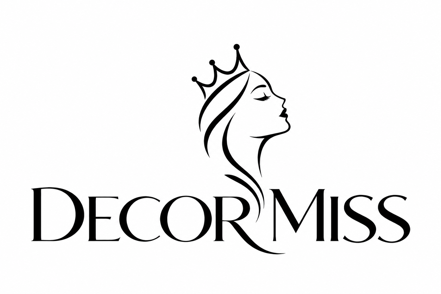 DECOR MISS Official Logo