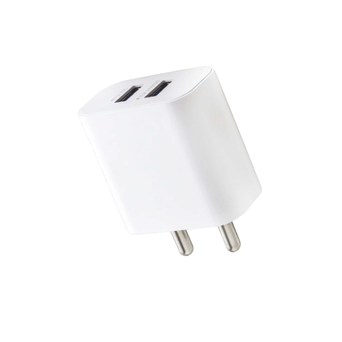 IT-CH-14 Dual USB Charger