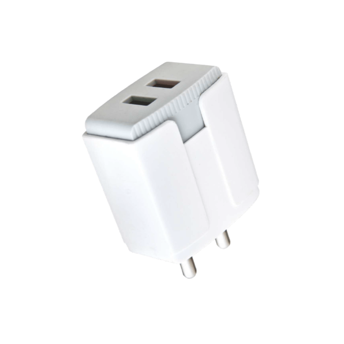 IT-CH-19 Dual USB-A Charger