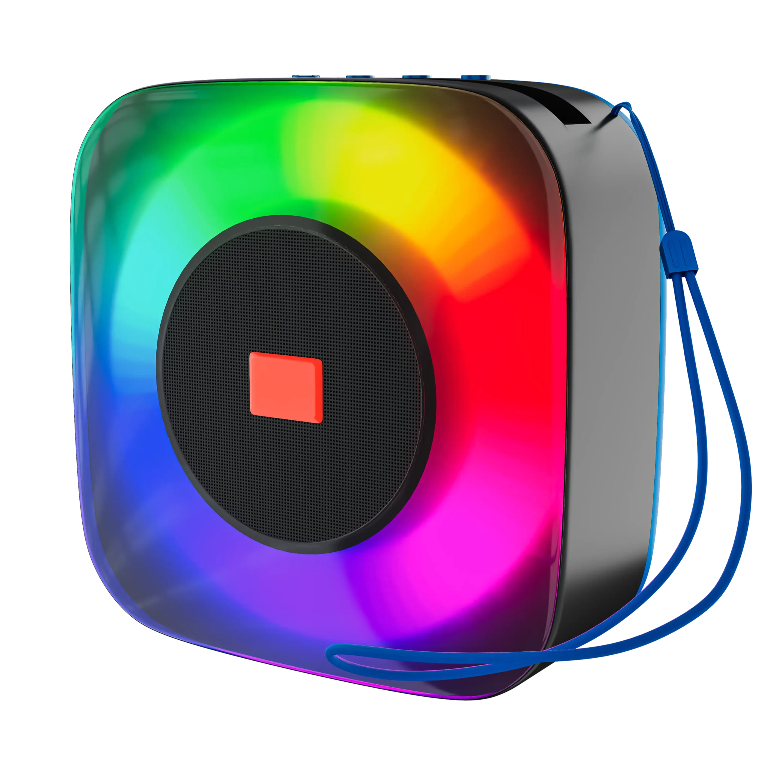 SP 501 Bluetooth Speaker - Image 4