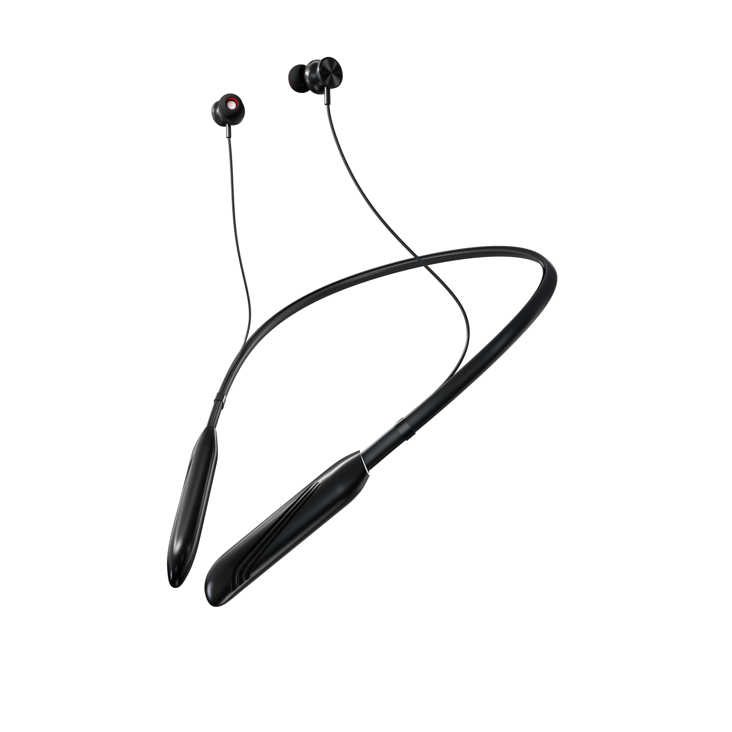 BT-135 Bluetooth Neckband Earphone