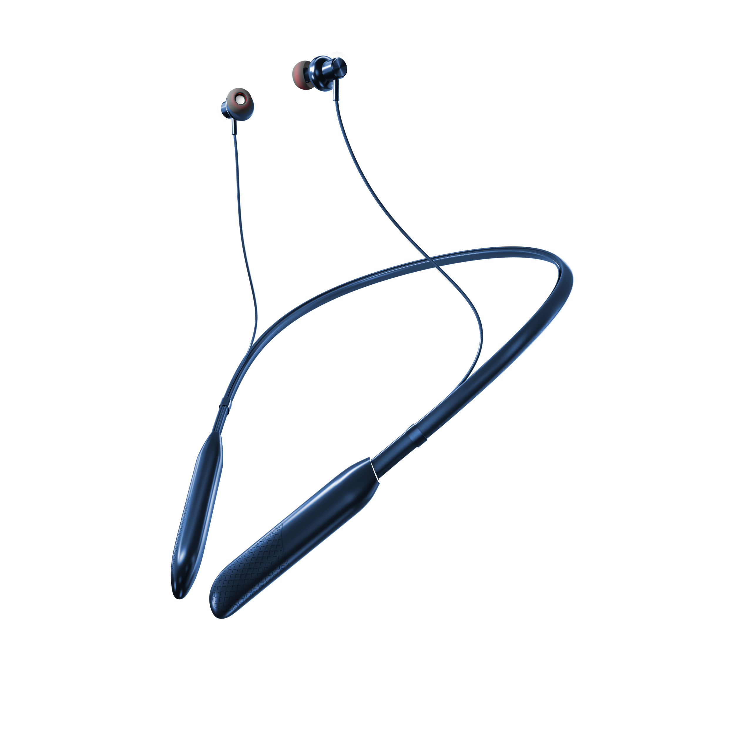 BT-140 Bluetooth Neckband Earphone