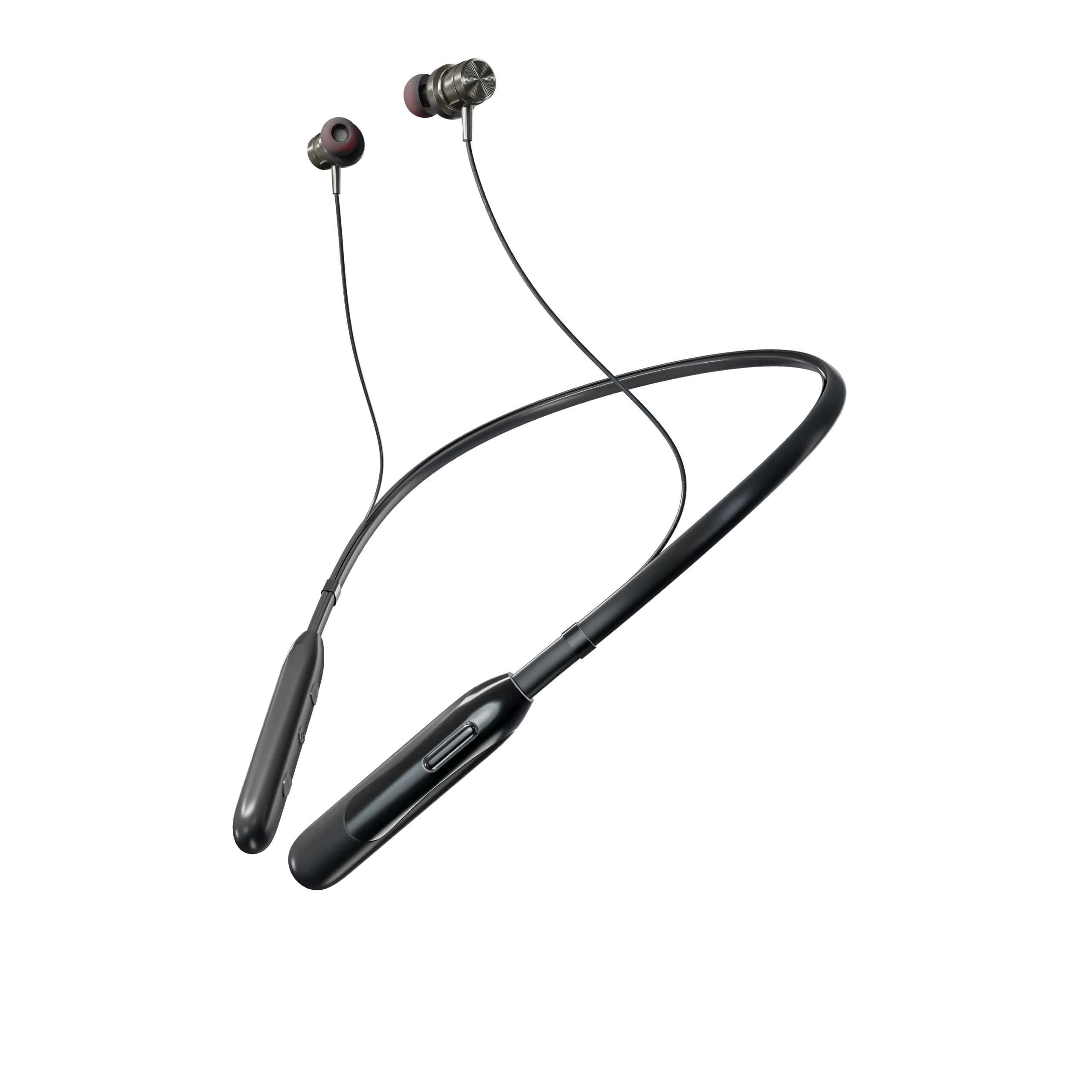BT-145 Bluetooth Neckband Earphone