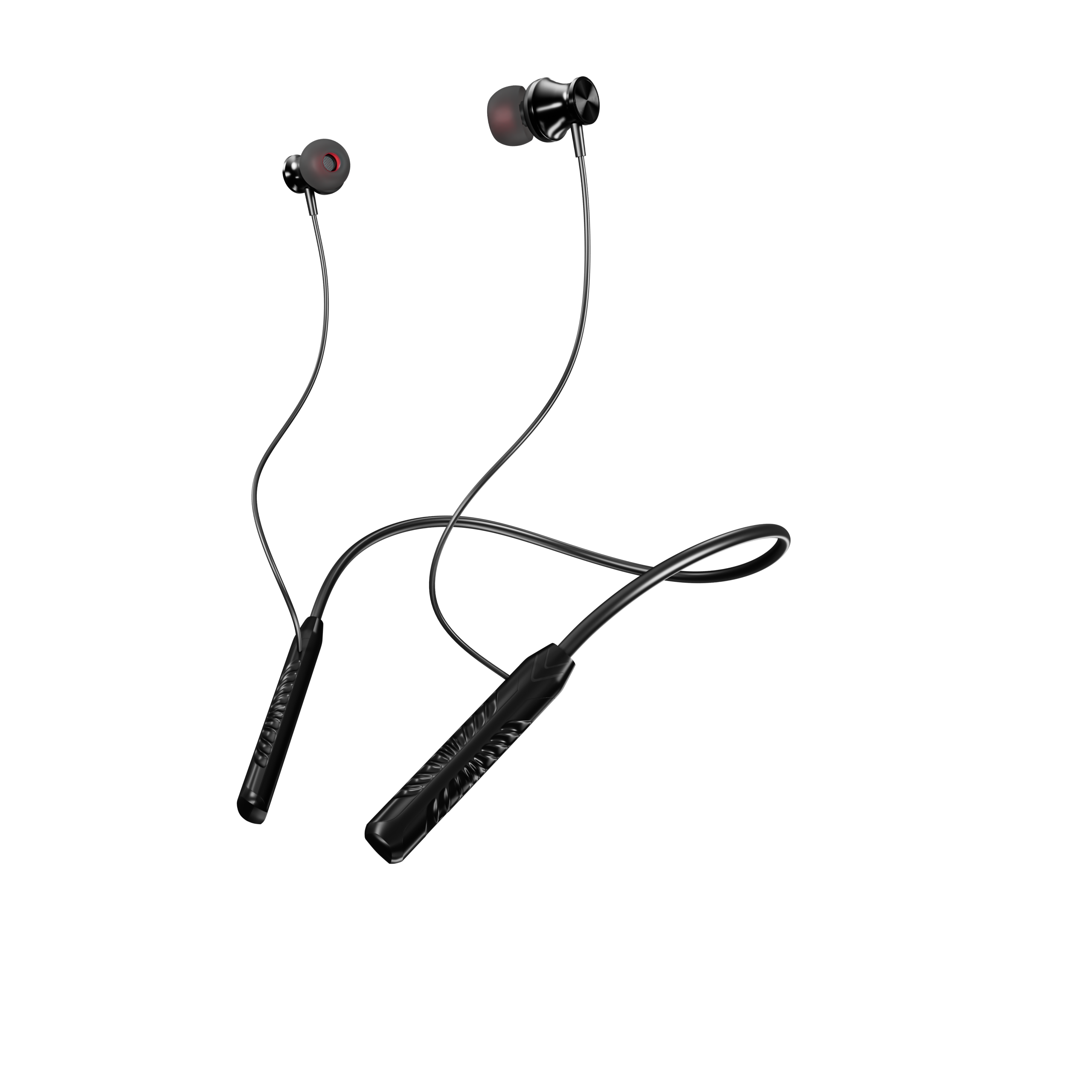 BT-155 Bluetooth Neckband Earphone
