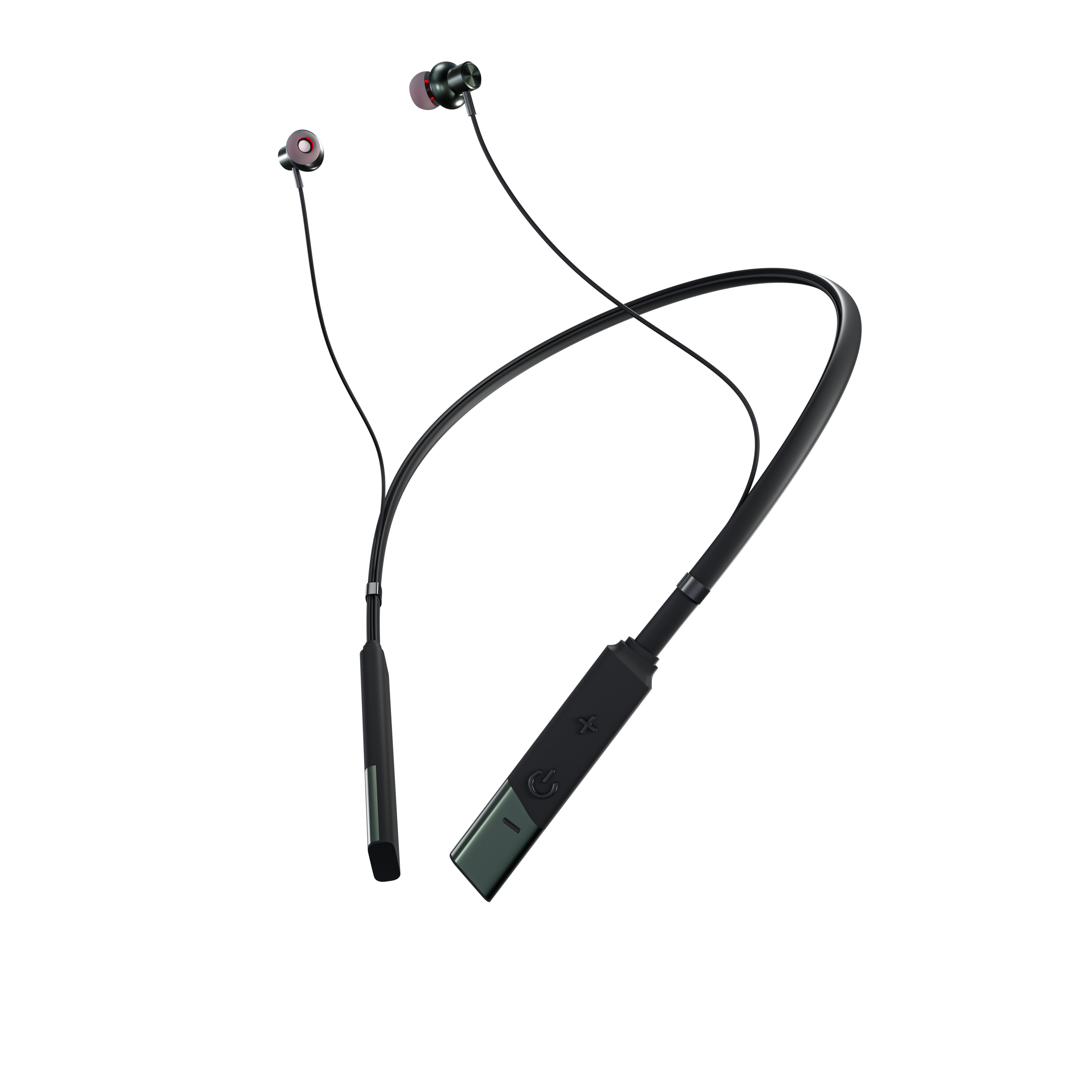 BT-225 Bluetooth Neckband Earphone