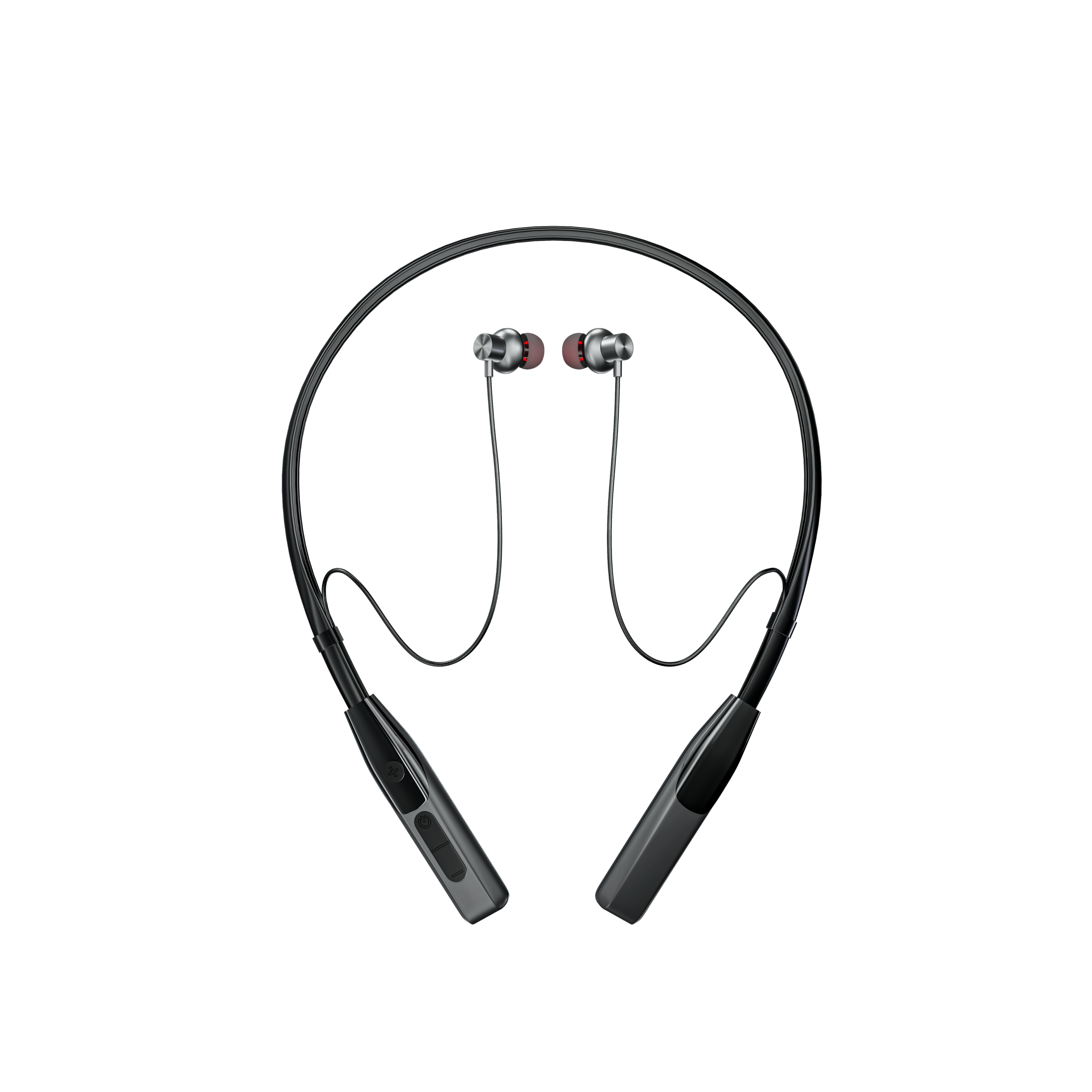 BT-244 Bluetooth Neckband Earphone