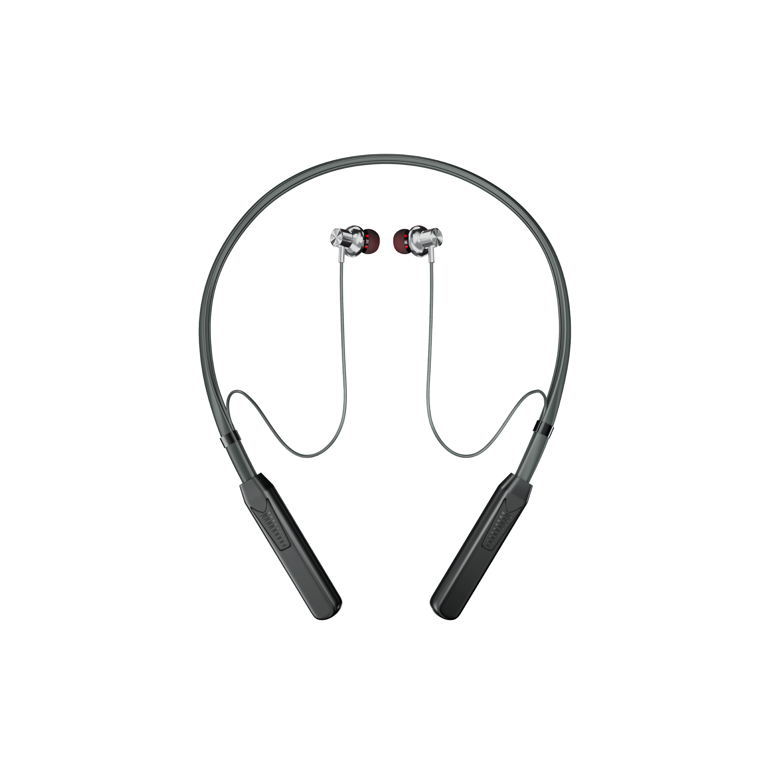 BT-255 Bluetooth Neckband Earphone