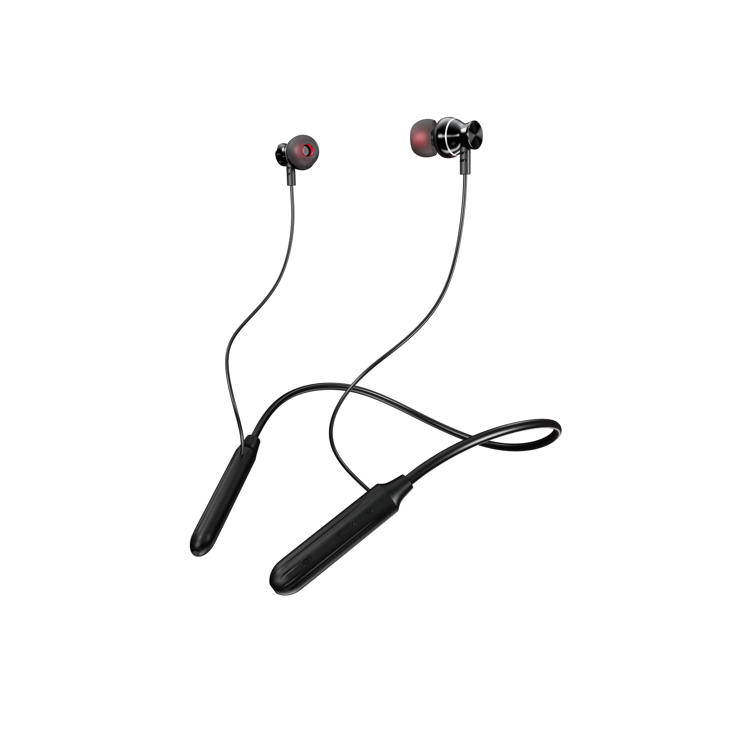 BT-265 Bluetooth Neckband Earphone
