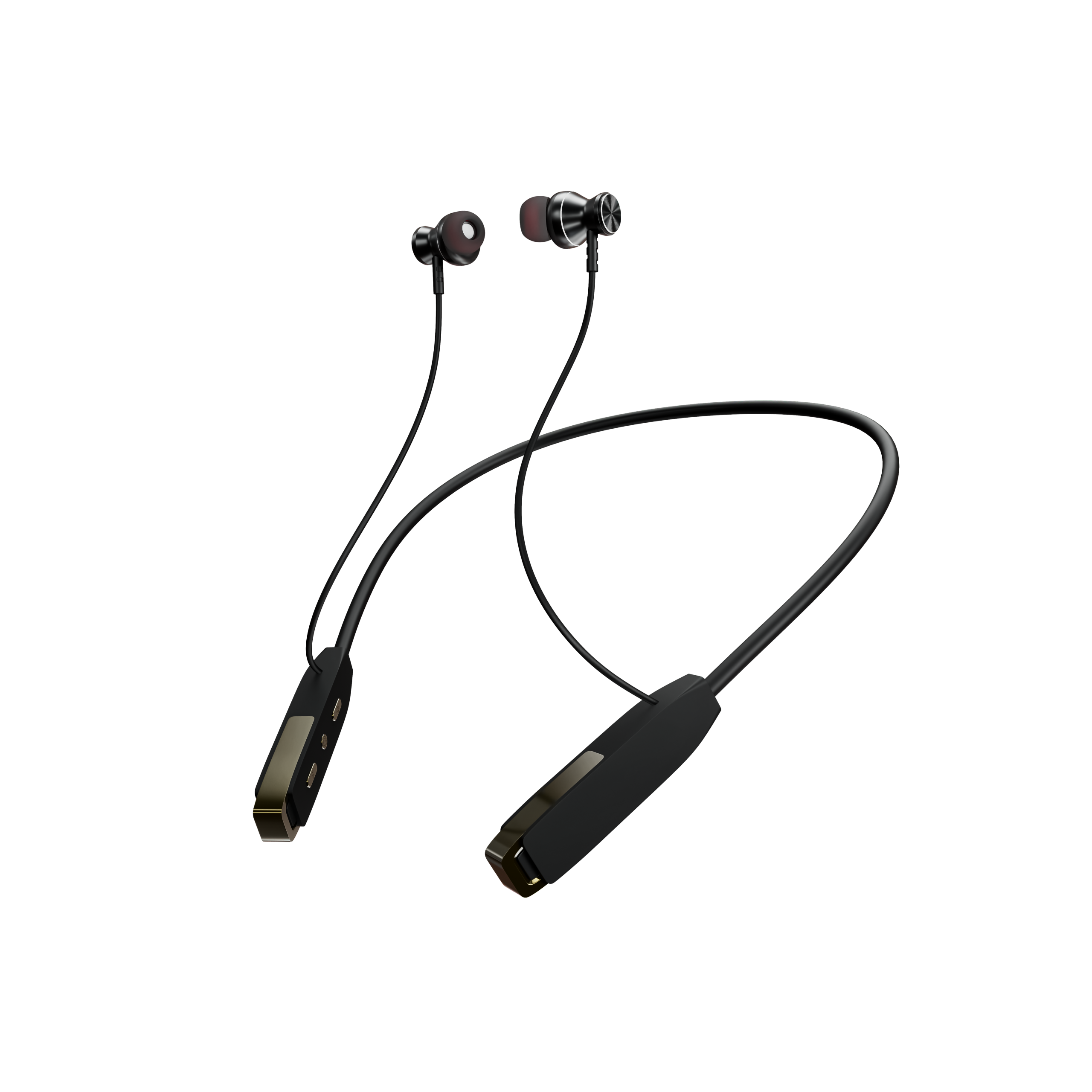BT-270 Bluetooth Neckband Earphone