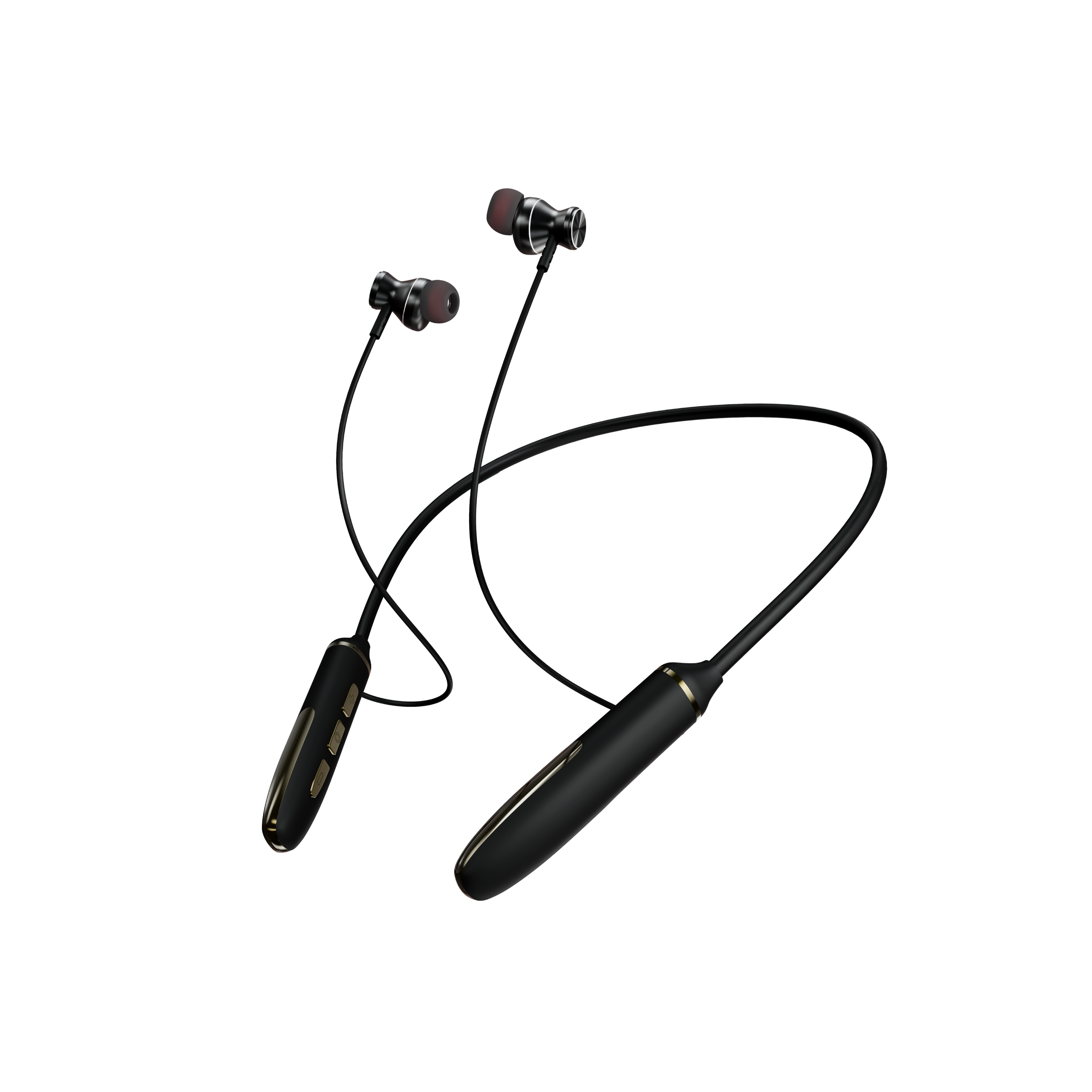 BT-275 Bluetooth Neckband Earphone