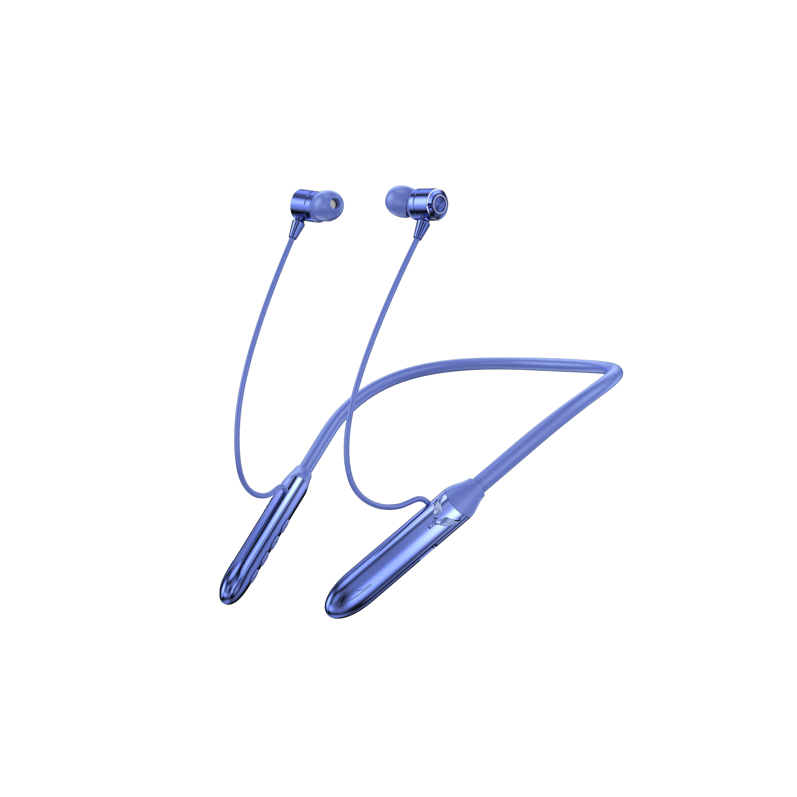 BT-355 Bluetooth Neckband Earphone